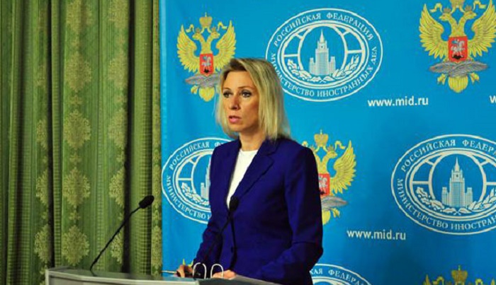 Moscow making great efforts to resolve Karabakh conflict - Russian Foreign Ministry